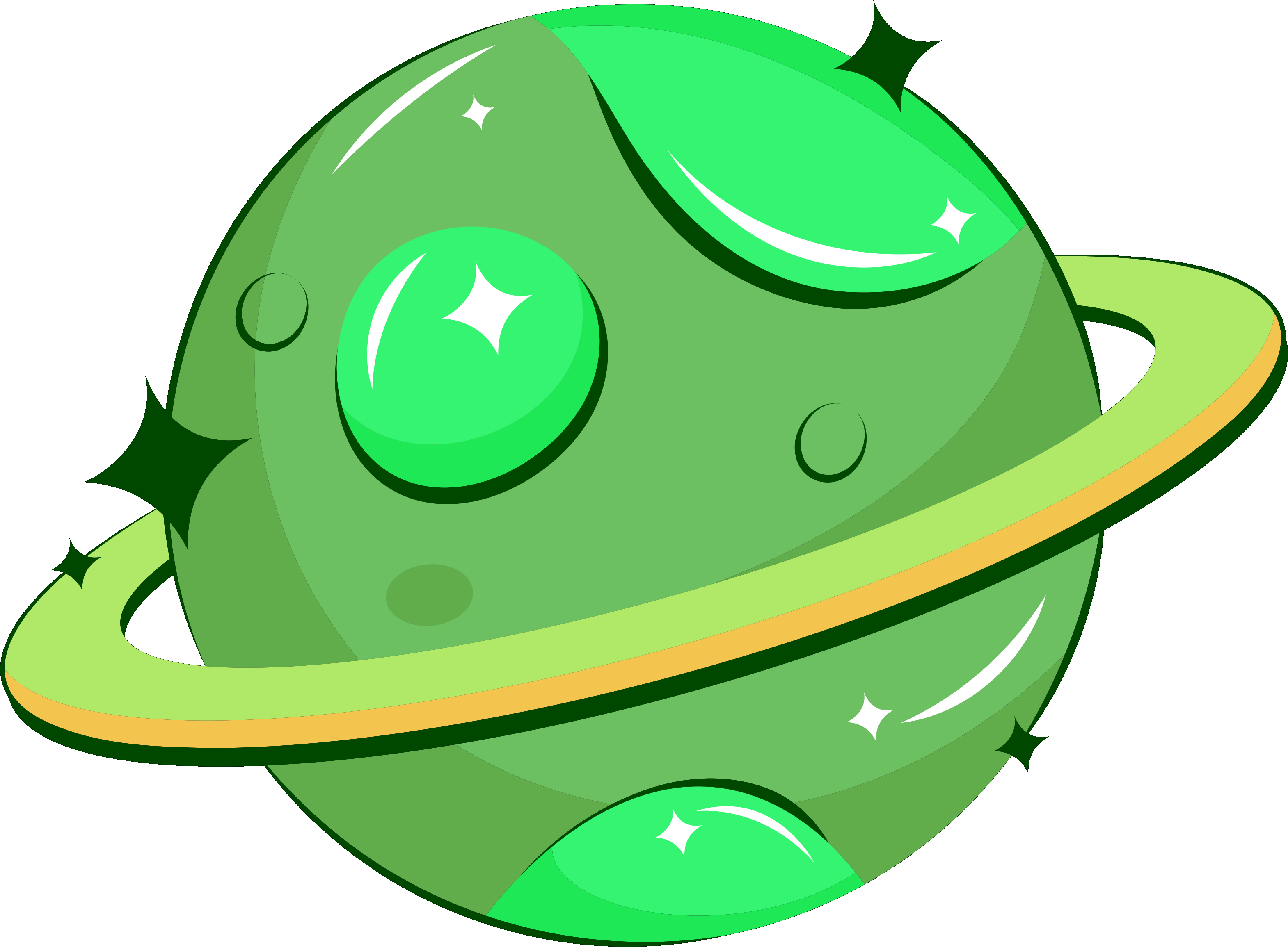 Zeno Alien Planet